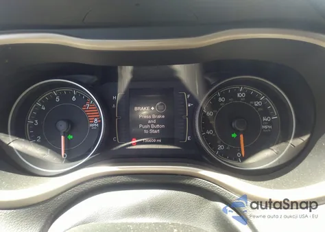 2016 Jeep Cherokee Altitude from USA, damaged, VIN 1C4PJMCSXGW105104